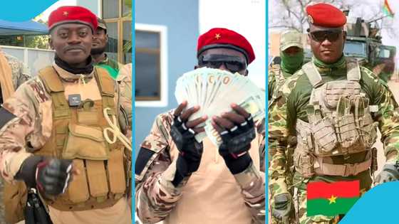Lil Win's Ibrahim Traore movie faces stiff opposition: "I've been offered $20k to stop filming"