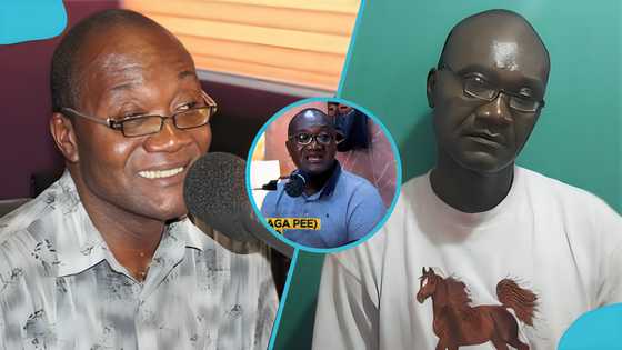 Veteran Ghanaian actor Jaga Pee appeals for financial support amid health issues years after heart surgery