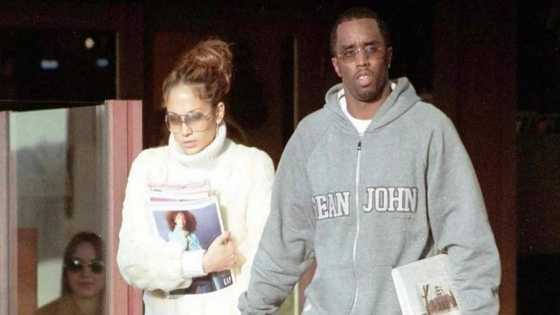 P. Diddy Posts Sweet TBT with Jennifer Lopez Days after Her Reunion with Ex Ben Affleck