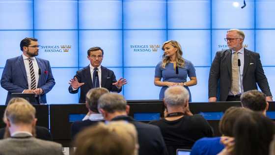 Sweden parties agree to form govt with far-right backing