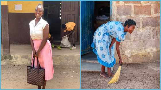 Ghanaian lady shares frustrating experience with her landlady: “She says I don’t sweep well”