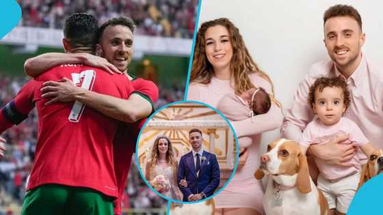 Diogo Jota Passes Away: Liverpool star's beautiful wedding photos trend after his passing