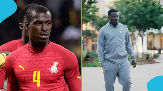 Edwin Gyimah opens up on Asamoah Gyan’s life advice to him amid his family challenges