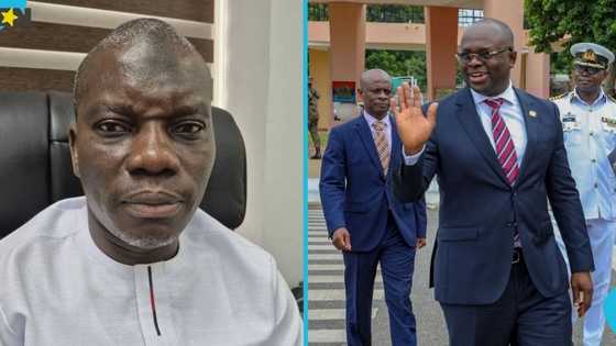 NDC's deputy director of elections shares Dr Omane Boamah's last Instruction before his demise