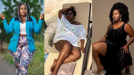 7 beautiful photos of Lydia Forson that are causing confusion on the internet