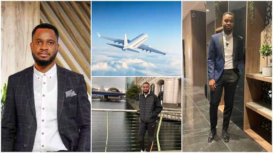 I sought opportunities abroad because Africa rejected me: Man living in Europe opens company in UK