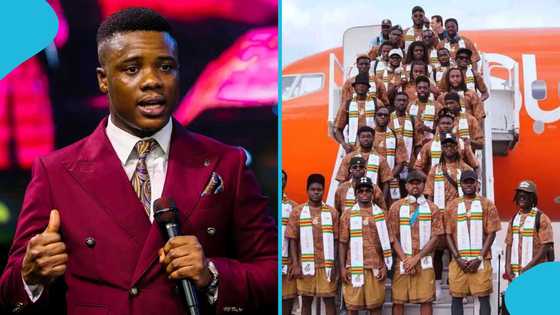 Prophet Telvin drops a fresh spiritual direction for Black Stars ahead of their match with Panama