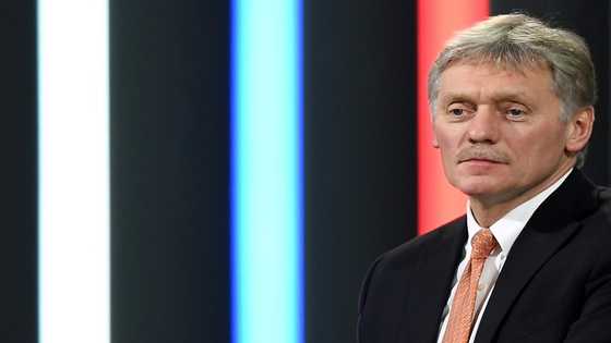 Kremlin spokesman says Americans captured in Ukraine committed 'crimes'
