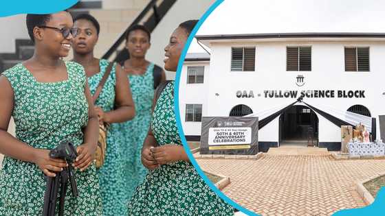 Achimota School prospectus, houses, fees, courses, contact