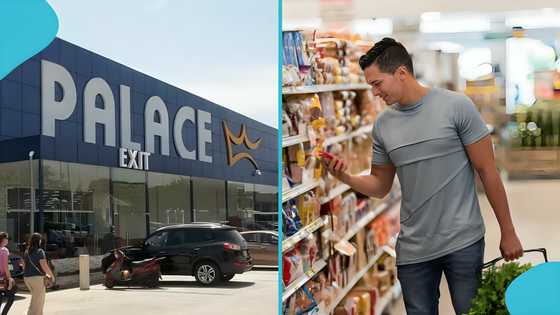 Obroni’s funny reaction to high food prices in Ghanaian malls goes viral