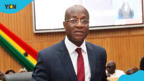 Osei Kyei-Mensah-Bonsu steps down as Majority Leader in Parliament after initial tensions