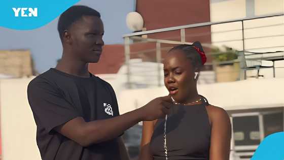 Ghanaian lady shares her most important question on a date: "How much do you have in your account?"