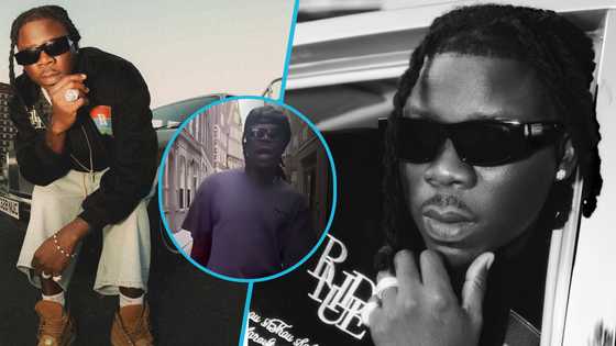 Stonebwoy: Ghanaian musician preps to shut down Reggae Geel in Belgium