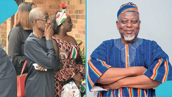 “A great tree has fallen”: Tragic loss as prominent NDC chairman passes away