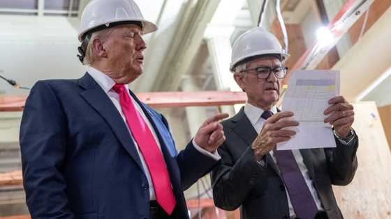 US Fed poised to hold off on rate cuts, defying Trump pressure