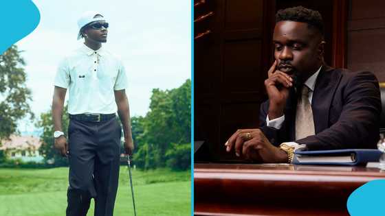 Kuami Eugene narrates how Sarkodie blind sided him with Happy Day feature