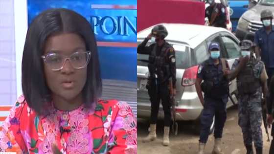 National Security operatives used Caleb's phone to chat with me - Citi TV's Zoe Abu-Baidoo speaks