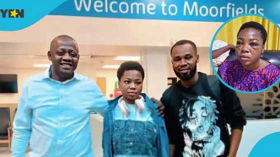 Suzzy Pinamang cleared to resume school after remarkable recovery from eye surgery