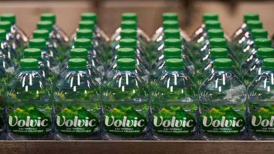 Volvic on front line of France's new water fears
