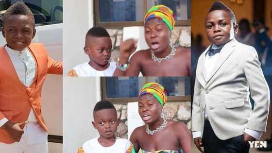 Yaw Dabo: Latest video reveals the real story behind baby mama drama