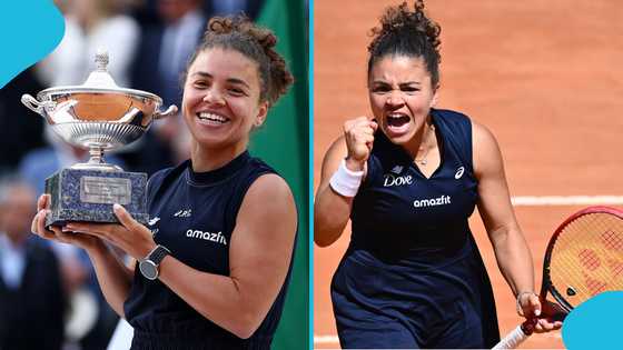 Italian-Ghanaian star Jasmine Paolini wins Italian Open in landmark victory