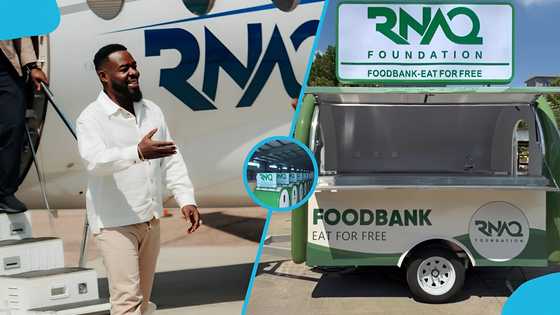 RNAQ to deploy mobile food trailers across Ghana to serve free meals with no ID card required