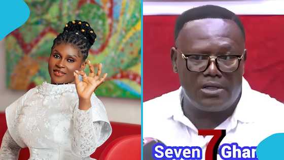 "Esther Smith divorced me, abandoned our child and sold my church": Singer's ex-husband alleges