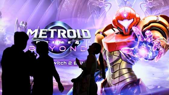 Nintendo launches long-awaited 'Metroid Prime 4' sci-fi blaster