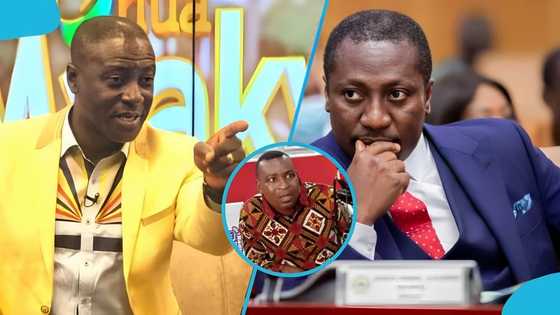 Captain Smart warns Afenyo-Markin after Chairman Wontumi's release, says he's next to be arrested