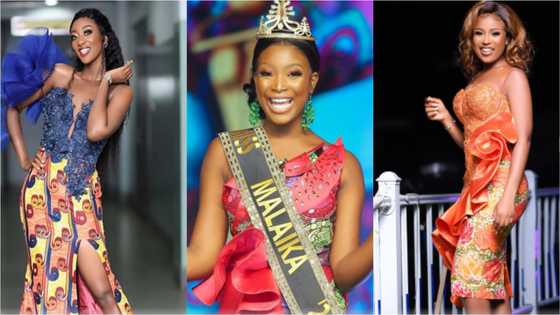 Berla Mundi, Regina Van-Helvert, other stars rock gorgeous outfits for Miss Malaika 2020