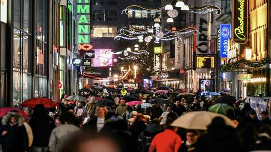 Eurozone inflation rises to 2.9% in December