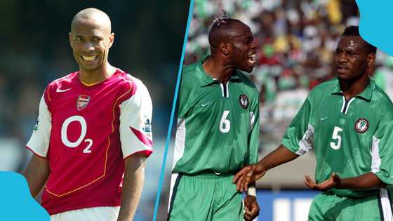 Thierry Henry Names Two Toughest Opponents, One Name Is a Huge Surprise