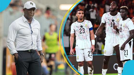 1998 UCL winner confirms interest in coaching Black Stars