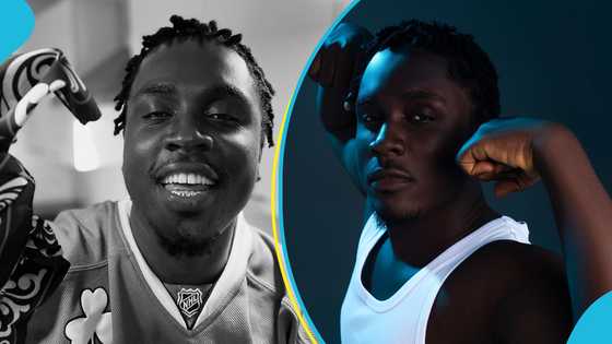 Kweku Smoke grabs No.1 spot 24 hours after his new 6-track album's release, fans react