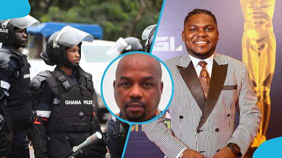 Popular Nigerian comedian disappointed after countryman’s arrest over Labone robbery attempt