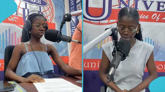 Nancy Kyeremeh: Lady takes radio universe global with eloquent and brilliant broadcasting skills