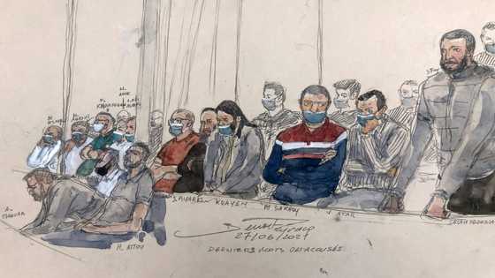 Judges retire to consider verdicts in Paris attack trials