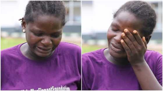 They said I was going to Malaysia for boutique work: Lady sold to Mali to become prostitute narrates