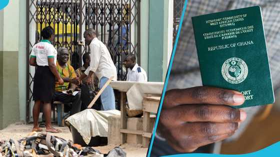 Kumasi passport applicants frustrated as Troskit delays delivery of documents; company responds