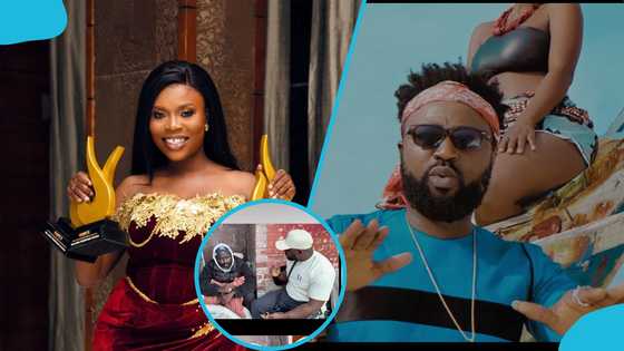 TV host Delay starts GoFundMe to support homeless Ghanaian musician Barosky in the UK