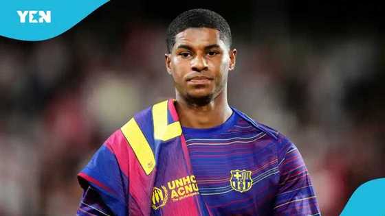 Why Rashford was kept from playing in Barcelona’s historic Camp Nou match