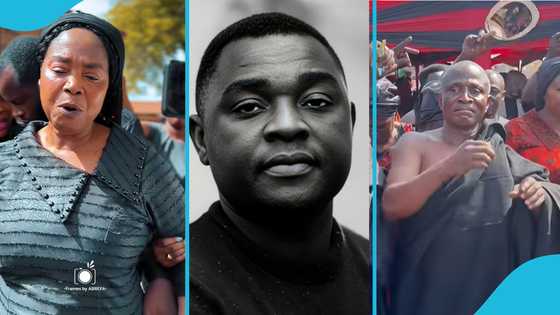 Kevin Taylor slams Daddy Lumba's family over unending dispute, video stirs reactions