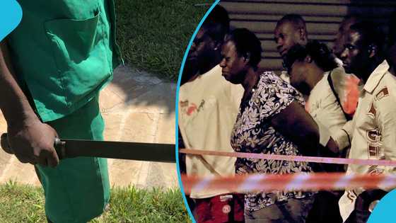 Mentally ill man goes on the rampage, kills 4 persons at Banda-Nkwanta in Bole District