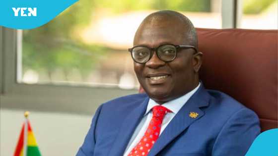 Dr Bryan Acheampong warns of high food prices in 2026, blames NDC government