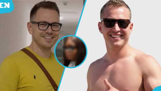 "It was for business" Beautiful married woman in Russian man's clips explains why she went into his room