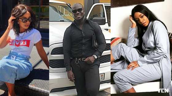 Meet the former GHOne TV presenter who Stephen Appiah allegedly 'chopped' outside his marriage