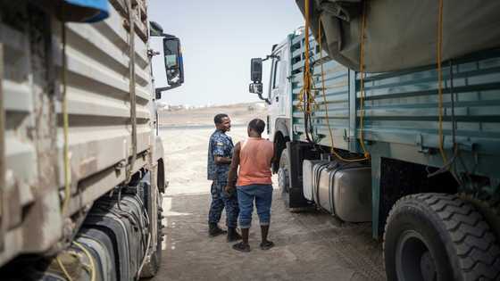 Ethiopia says Tigray fuel shortage 'a myth'