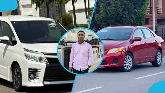 These are the cars thieves commonly target in Ghana, according to an Auto expert, Adu Philip