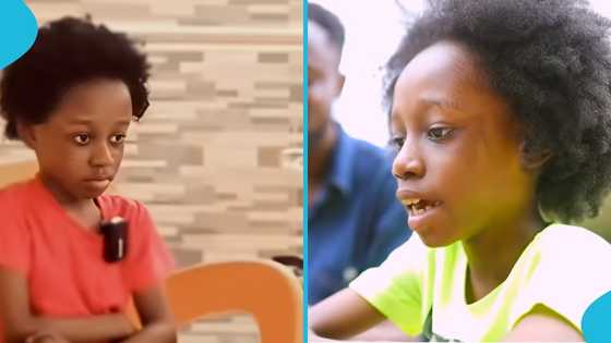Intelligent GH boy shows how smart he is as he names different animals by scientific names, video