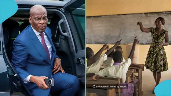 Haruna Iddrisu warns of 90,000 teacher deficit in Ghana’s education sector